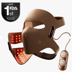 LIKE NEW Jovs 4D Laser Light Therapy Mask